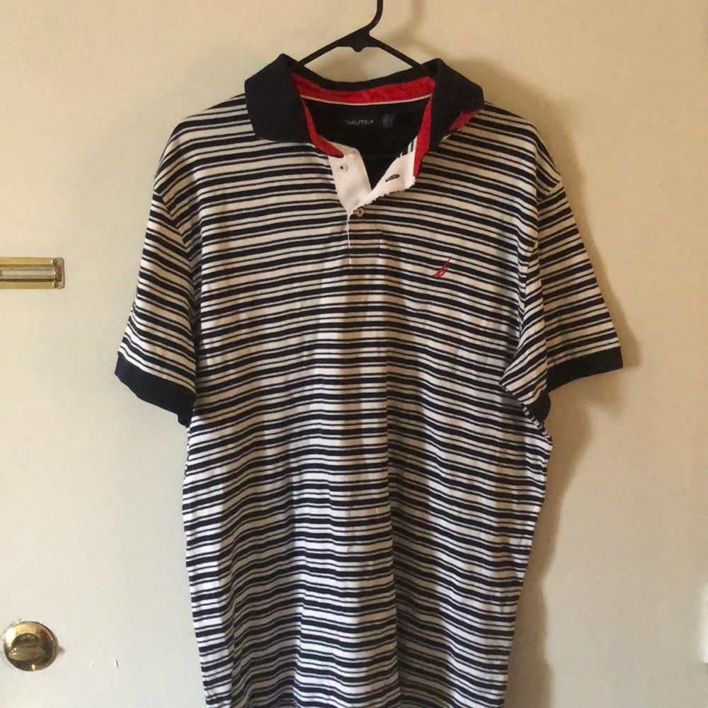 Nautica shirt